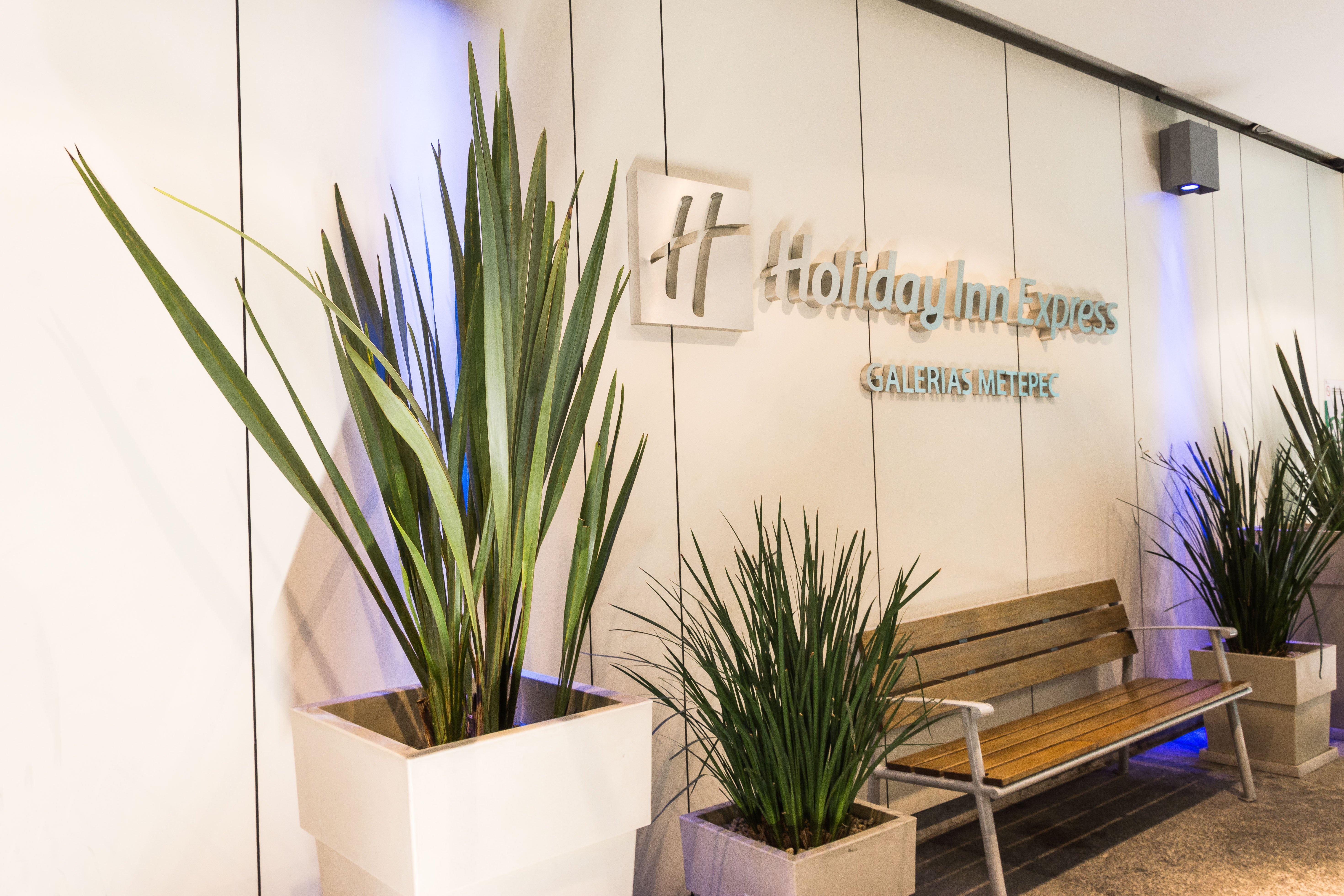 Holiday Inn Express Toluca Galerias Metepec By Ihg Exteriér fotografie