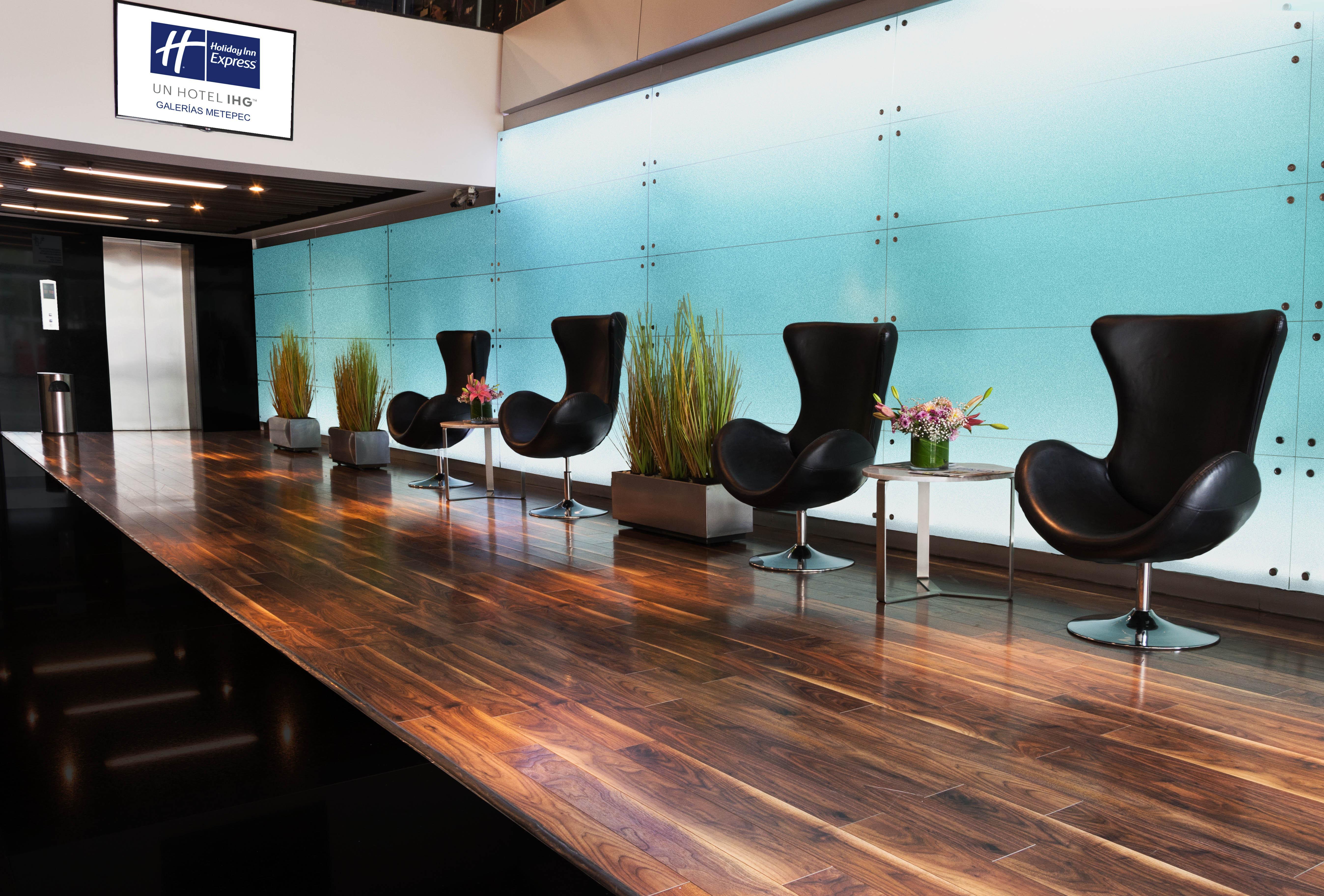 Holiday Inn Express Toluca Galerias Metepec By Ihg Exteriér fotografie