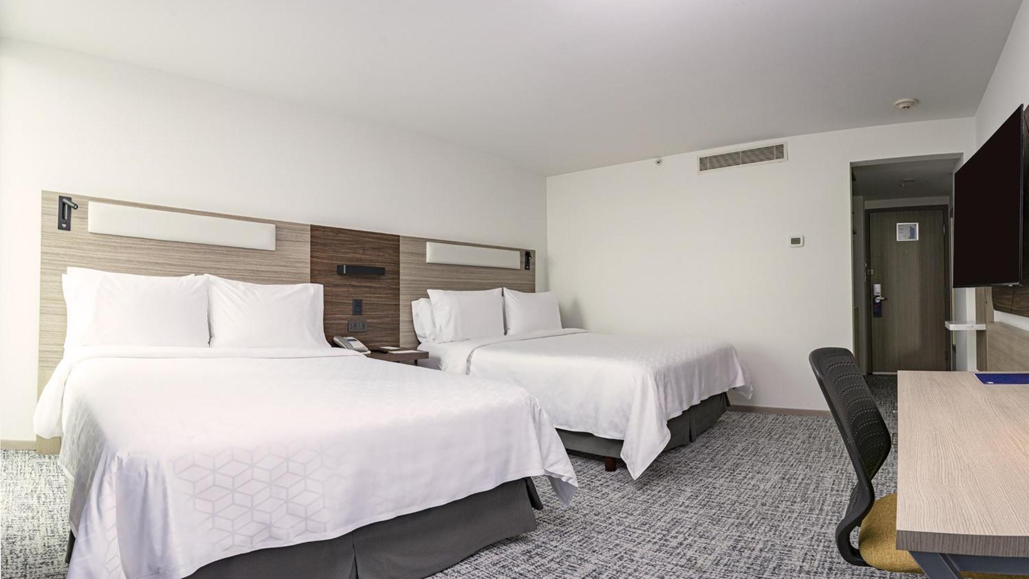 Holiday Inn Express Toluca Galerias Metepec By Ihg Exteriér fotografie