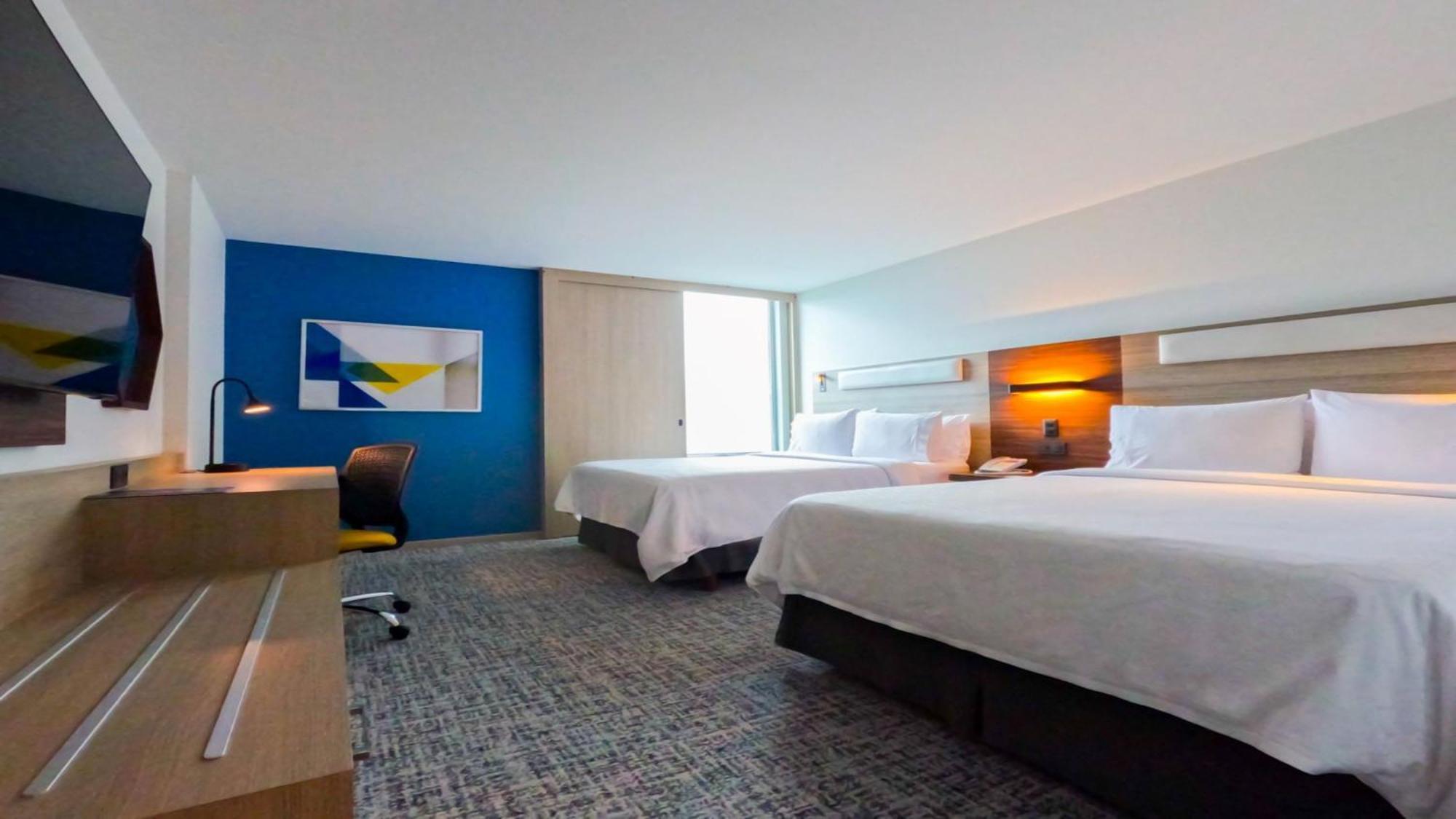 Holiday Inn Express Toluca Galerias Metepec By Ihg Exteriér fotografie