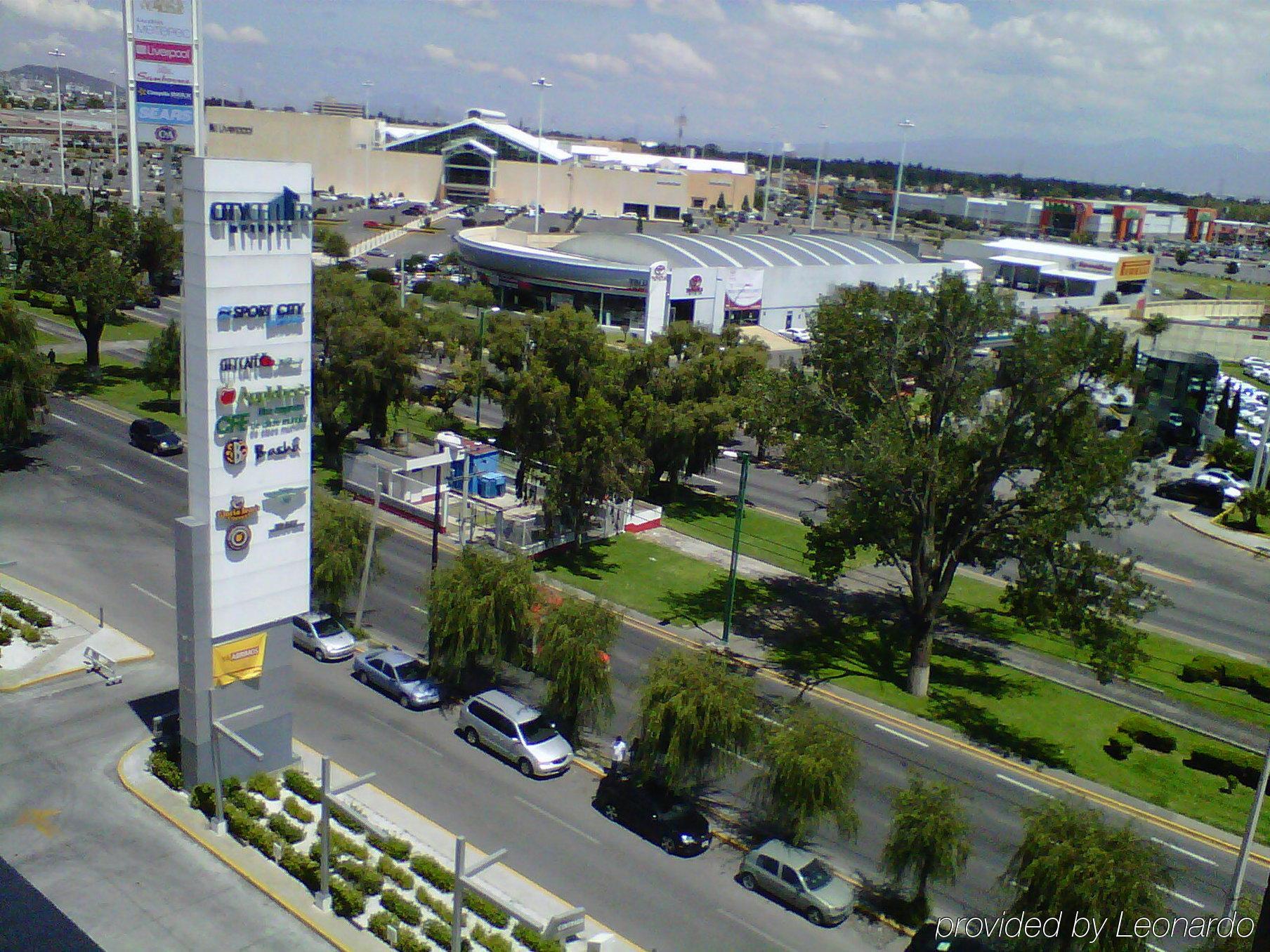 Holiday Inn Express Toluca Galerias Metepec By Ihg Exteriér fotografie